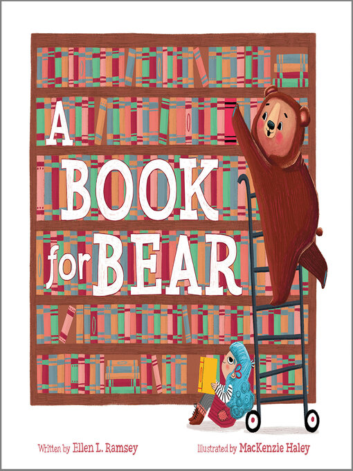 Title details for A Book for Bear by Ellen Ramsey - Available